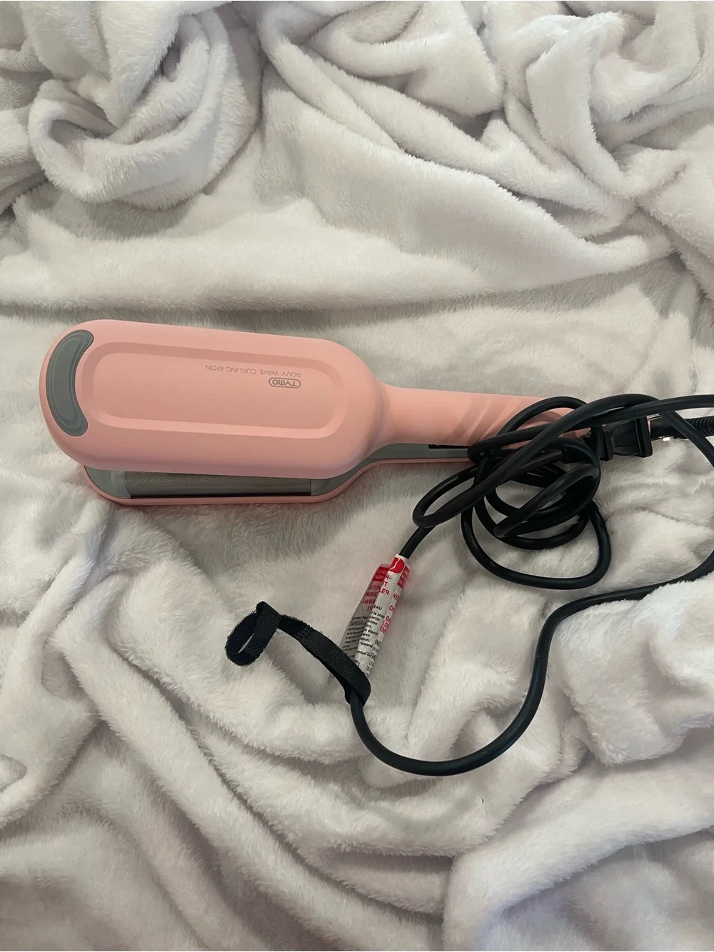 Tymo pink styling